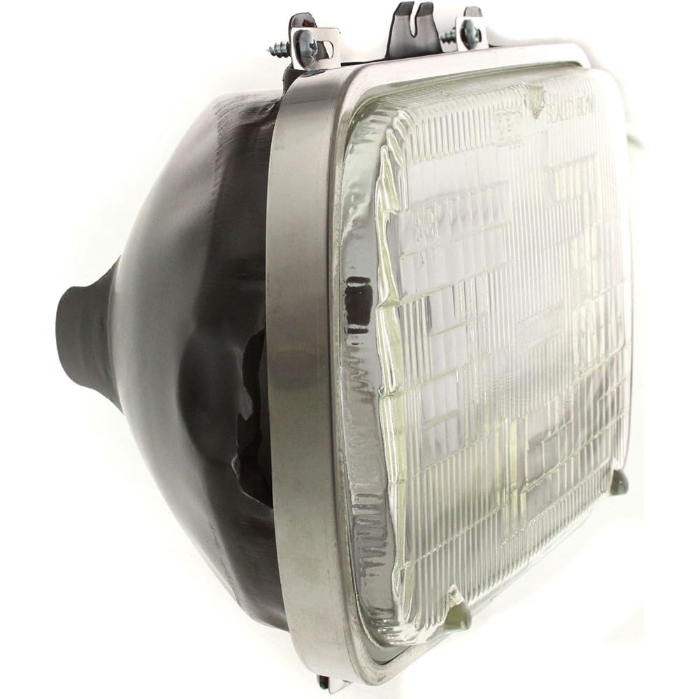EVAN FISCHER Headlight Set 1988-1998 CHEVROLET C1500 K1500 Shield Beam Assembly Left and right