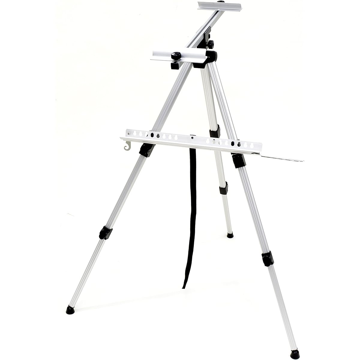 Talens Japan Horizontal Compact Easel 3 Tier Silver TME-3FC