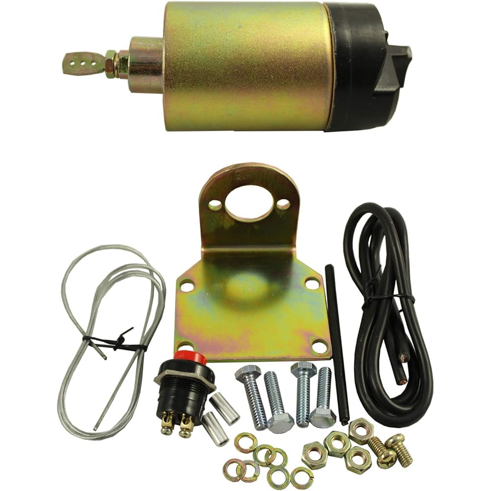 JDMSPEED Door Popper Kit Replacement 2 Door 2 Remote Control 80 Pound Popper System Easy installation