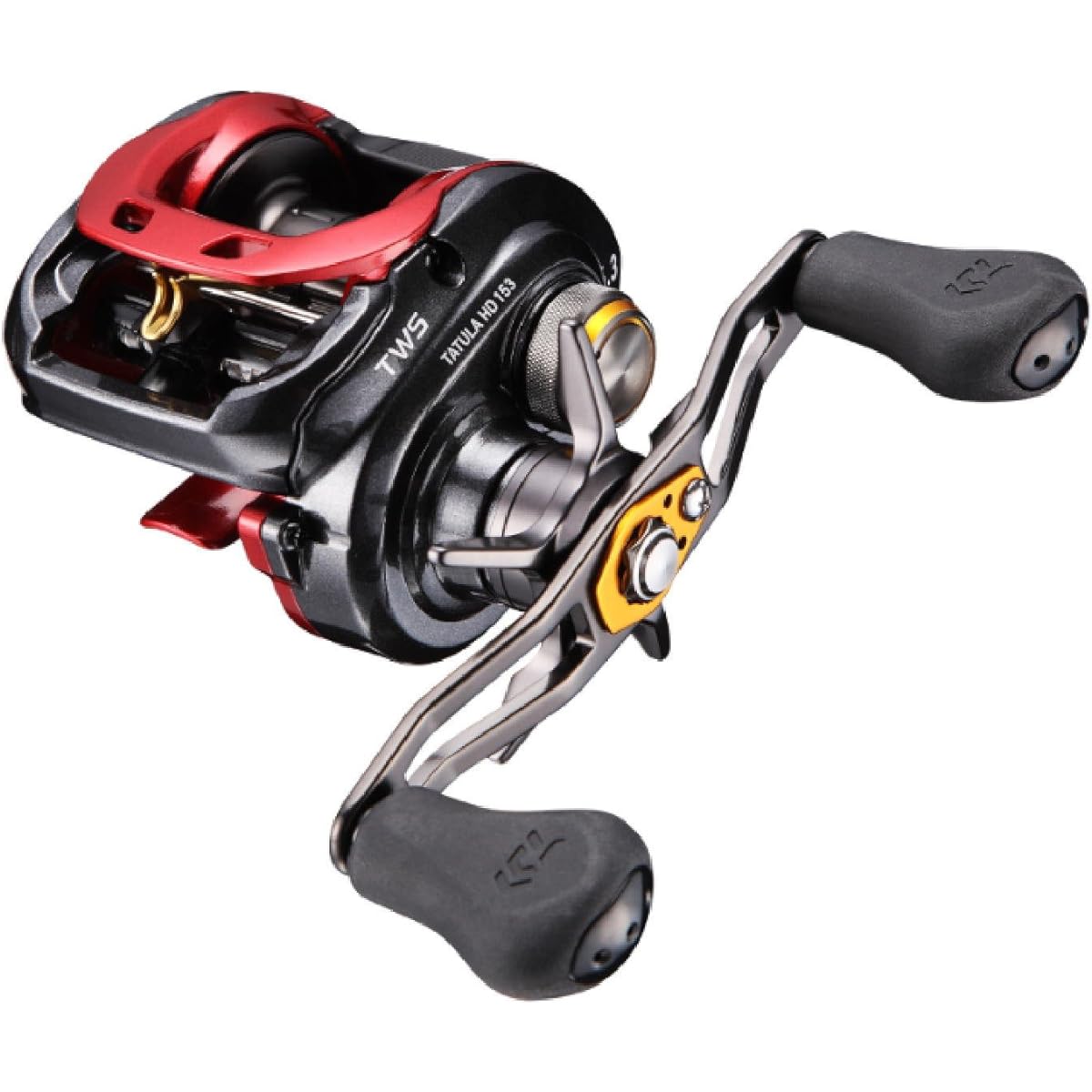 DAIWA Bait Reel 14 Tatula HD Custom (Right/Left Handle) (2014 Model)