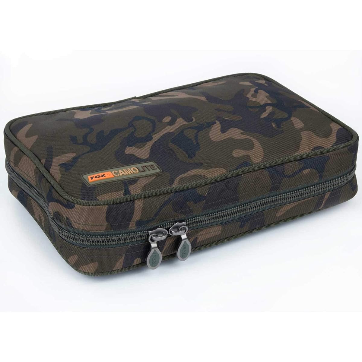 Fox Carp Fishing NEW Camolite Buzz Bar Bag