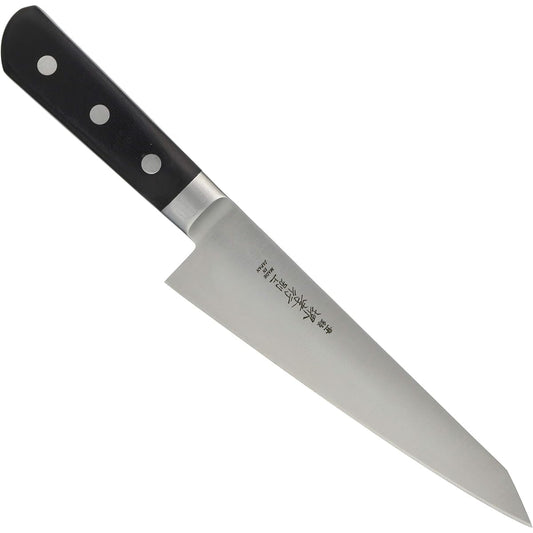 Aoki Knife Seisakusho Aoki Knives Takayuki Sakai Sabaki East Model 18cm (with brim) Nippon Steel Japan ANH06018