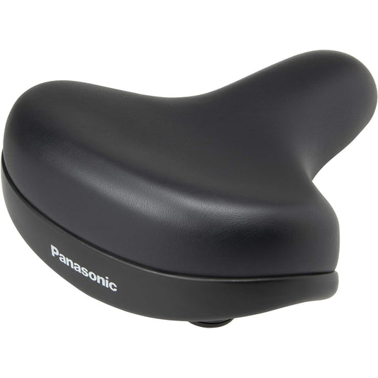 Panasonic Tail Up Saddle Light Bicycle Black/Brown NSSS046