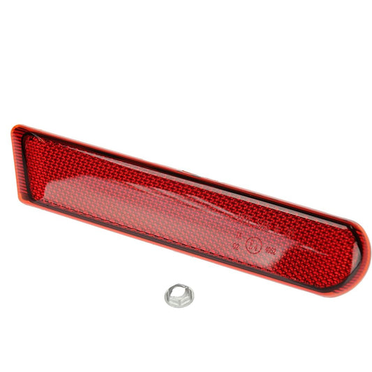 URO PARTS 63148381253 -Rear operation seat side bumper re -frector