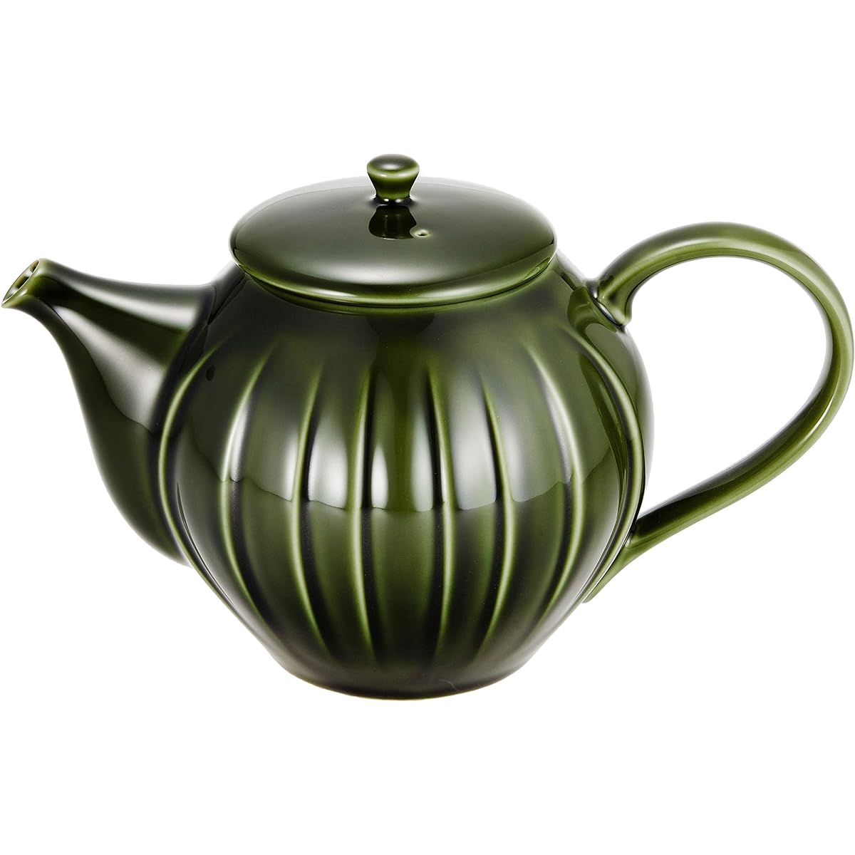 Yamani Teapot Green 750ml shinogi 3516705