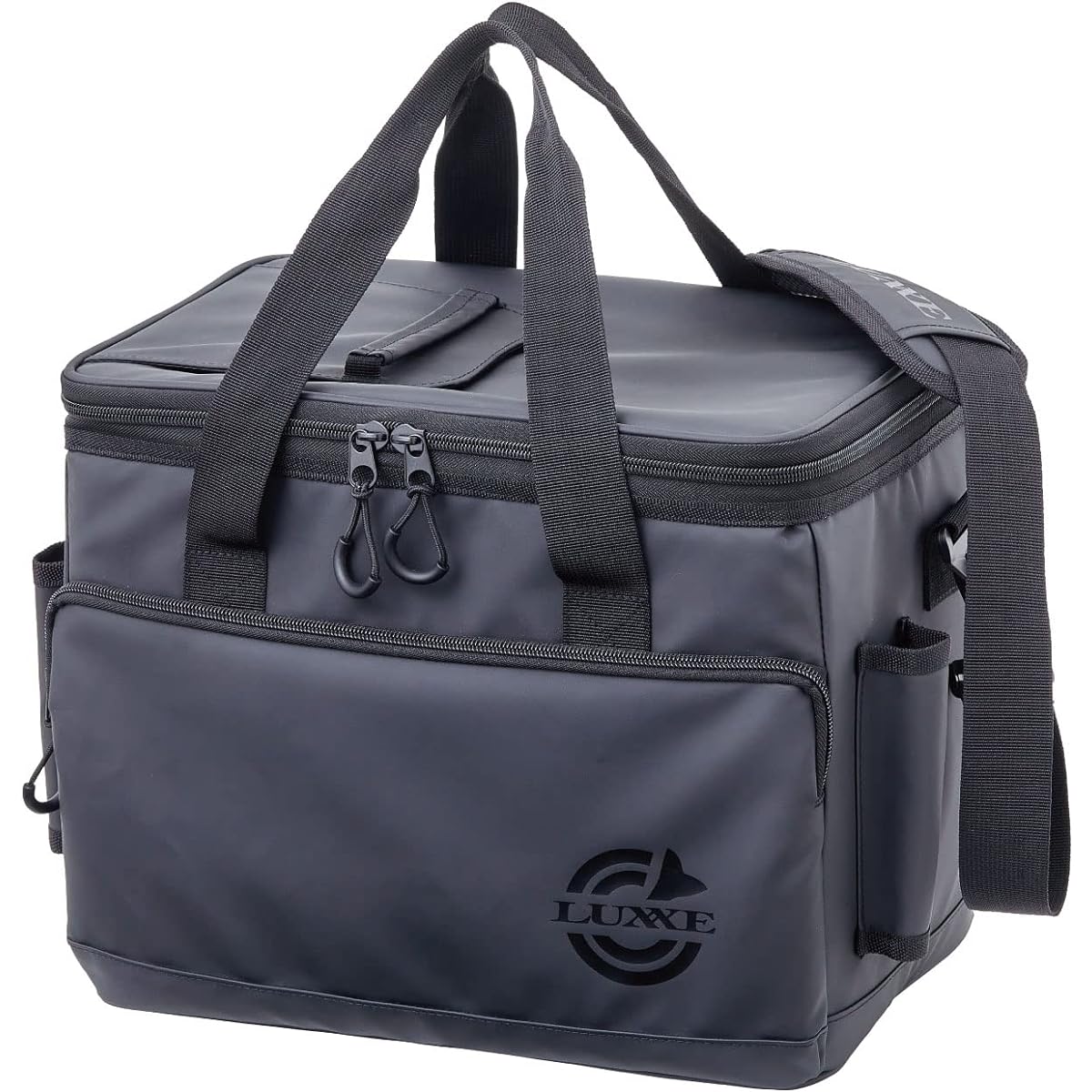 Gamakatsu Soft Cooler Bag 15L LE319 Black