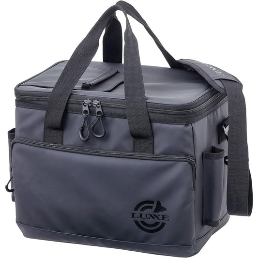 Gamakatsu Soft Cooler Bag 15L LE319 Black