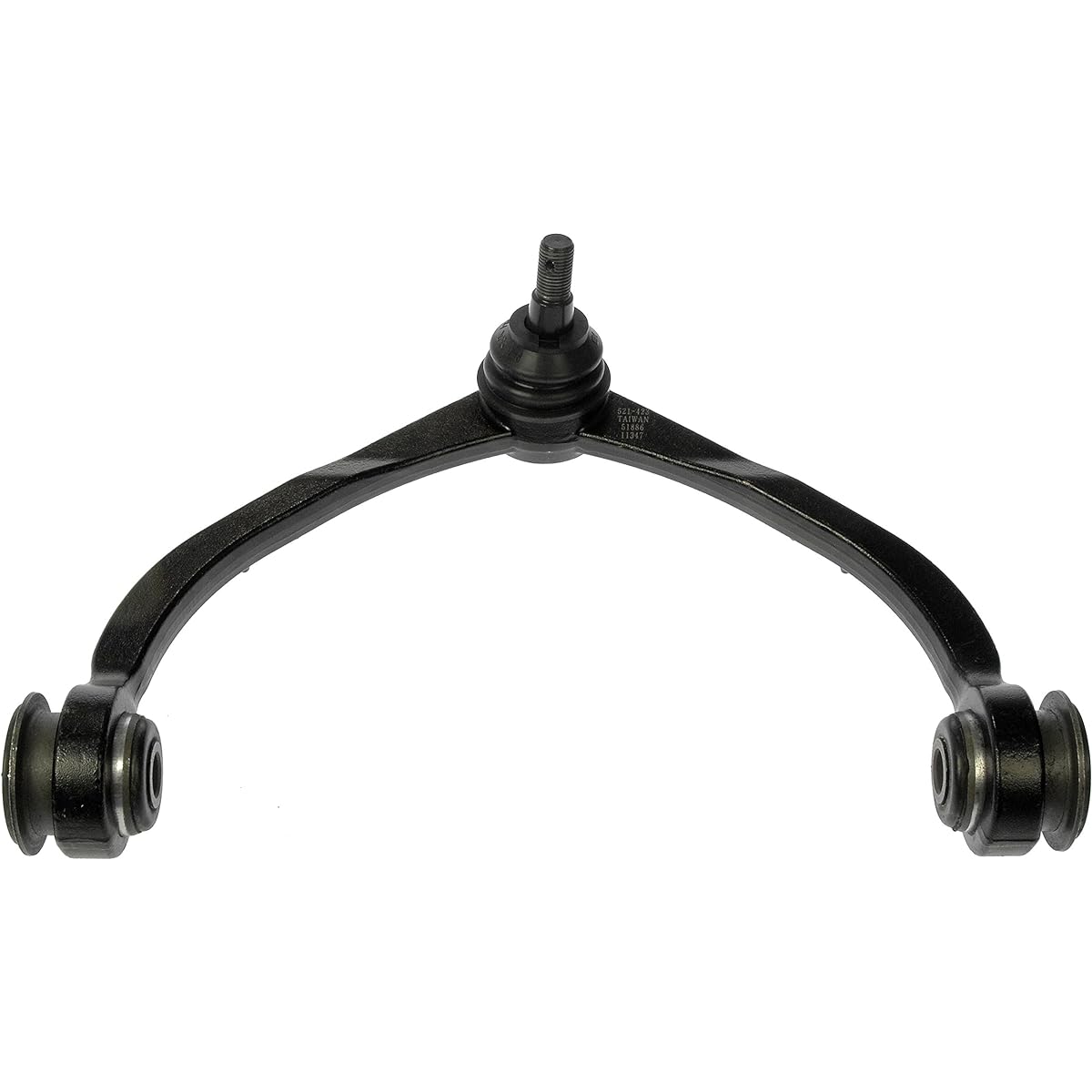 DORMAN 521-423 Front Upper Suspension Control Arm and Ball Joint Assembly Specified Dodge/Mitsubishi/Lamb Model