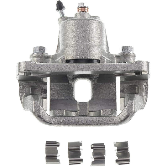 A-PREMIUM brake with caliper bracket Toyota Tandra Sequoia 2007-2015 APBC0548