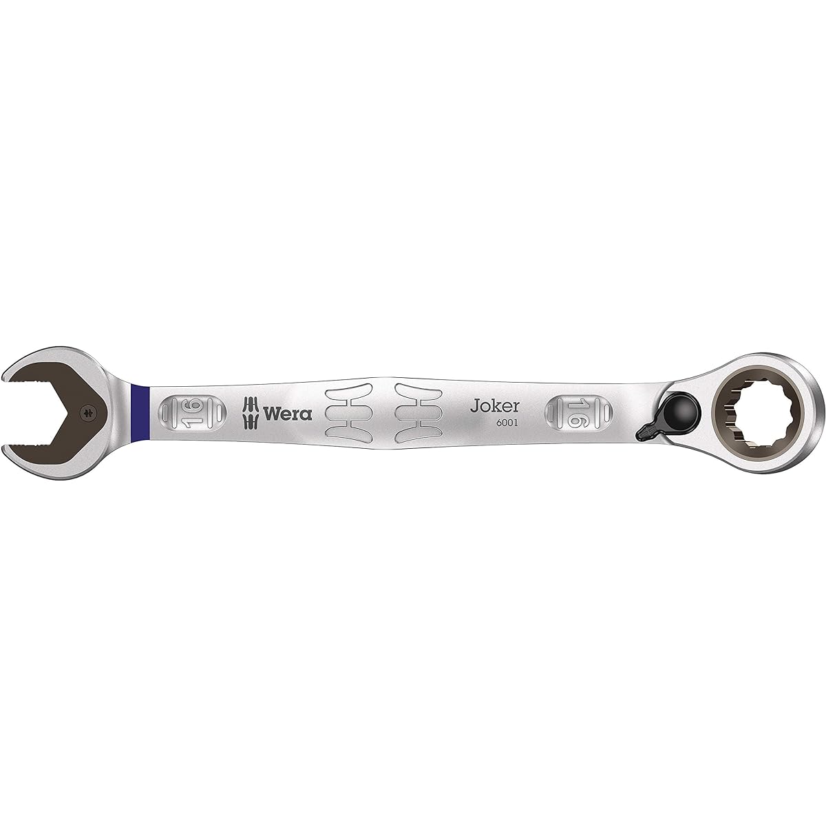 Wera Combination Ratchet Wrench 16mm 020071