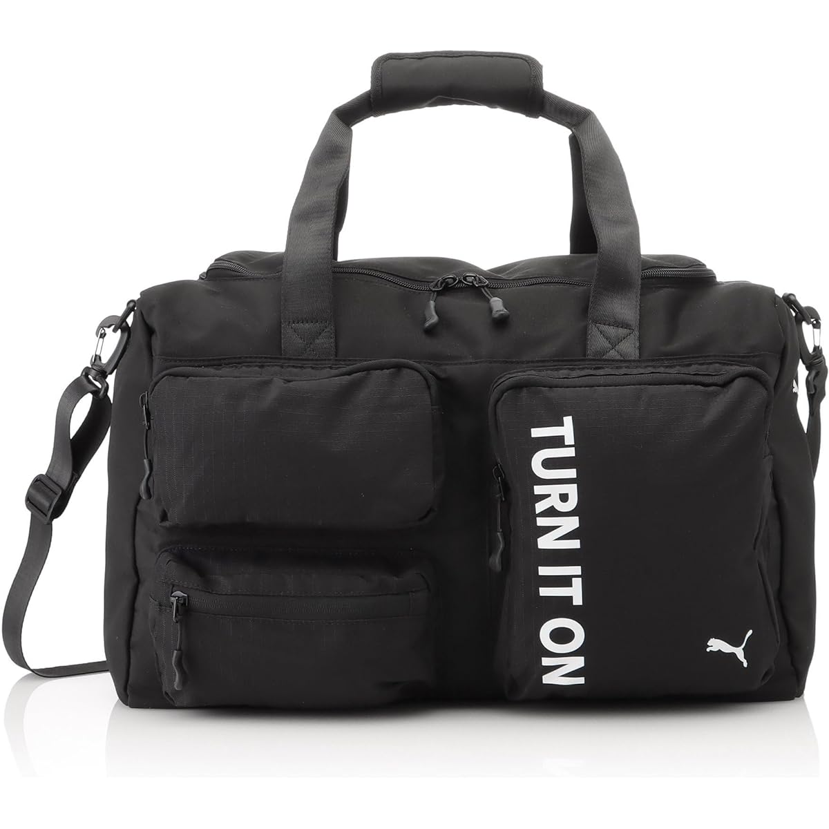 [PUMA] Golf Shield Boston Bag 090438