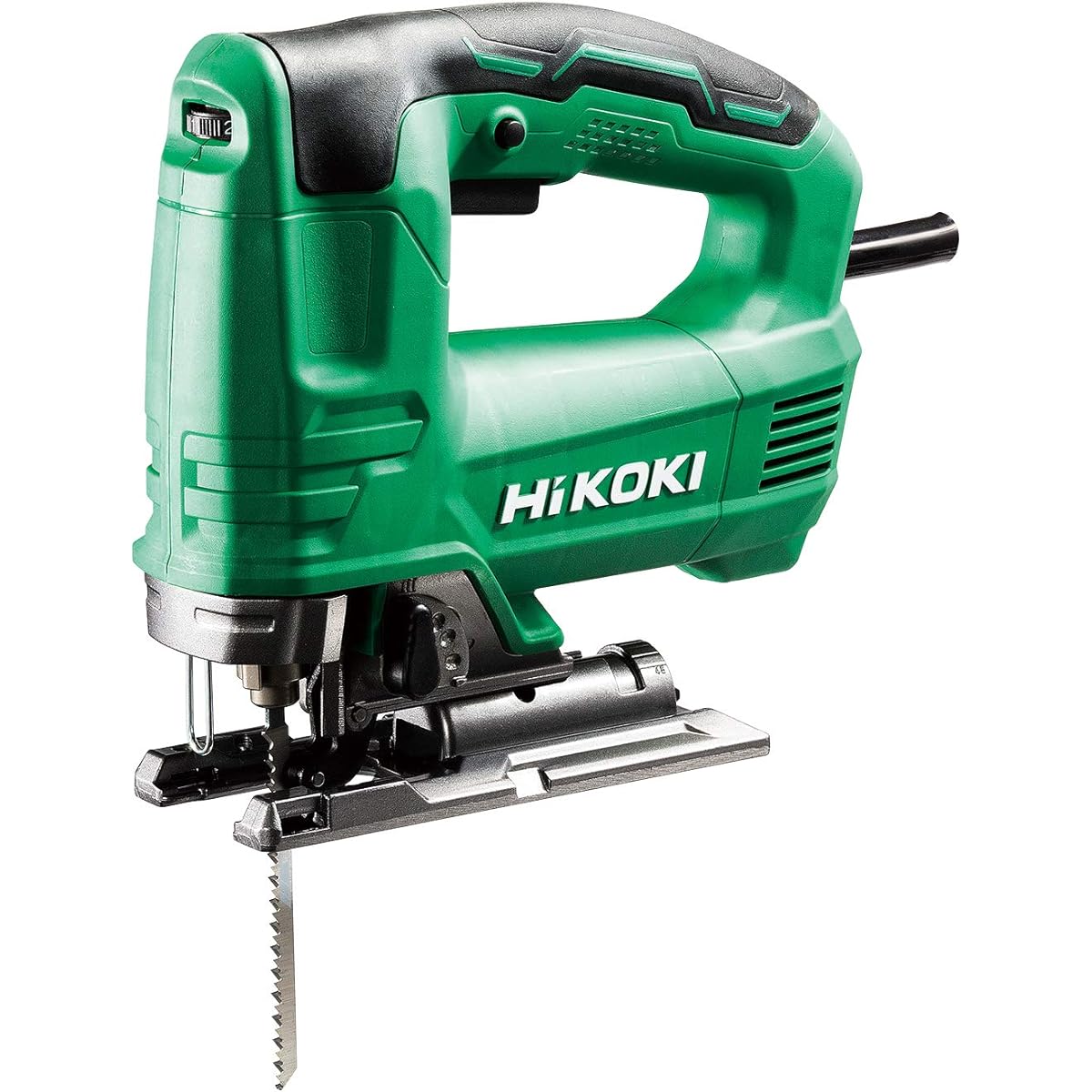 HiKOKI Jigsaw Improved Wood 90mm Stainless Steel 3.2mm AC100V Continuously Variable Speed Type CJ90VST2