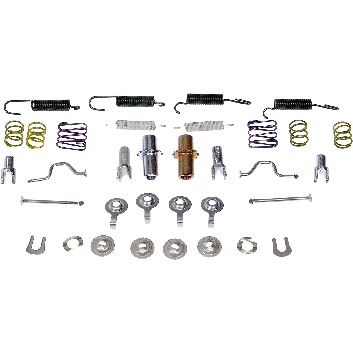 Dorman First Stop (HW17393) Drum Brake Hardware Kit