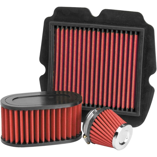 Bikemaster Air Filter 03-08 Suzuki SV650