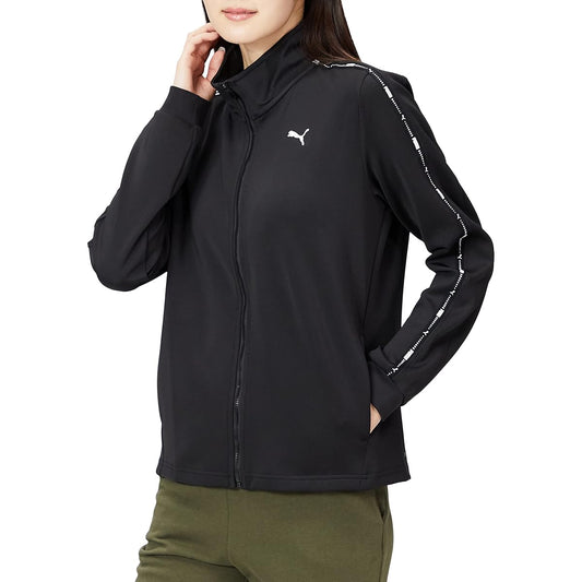 [PUMA] Women's Windbreaker Jacket Training Jacket