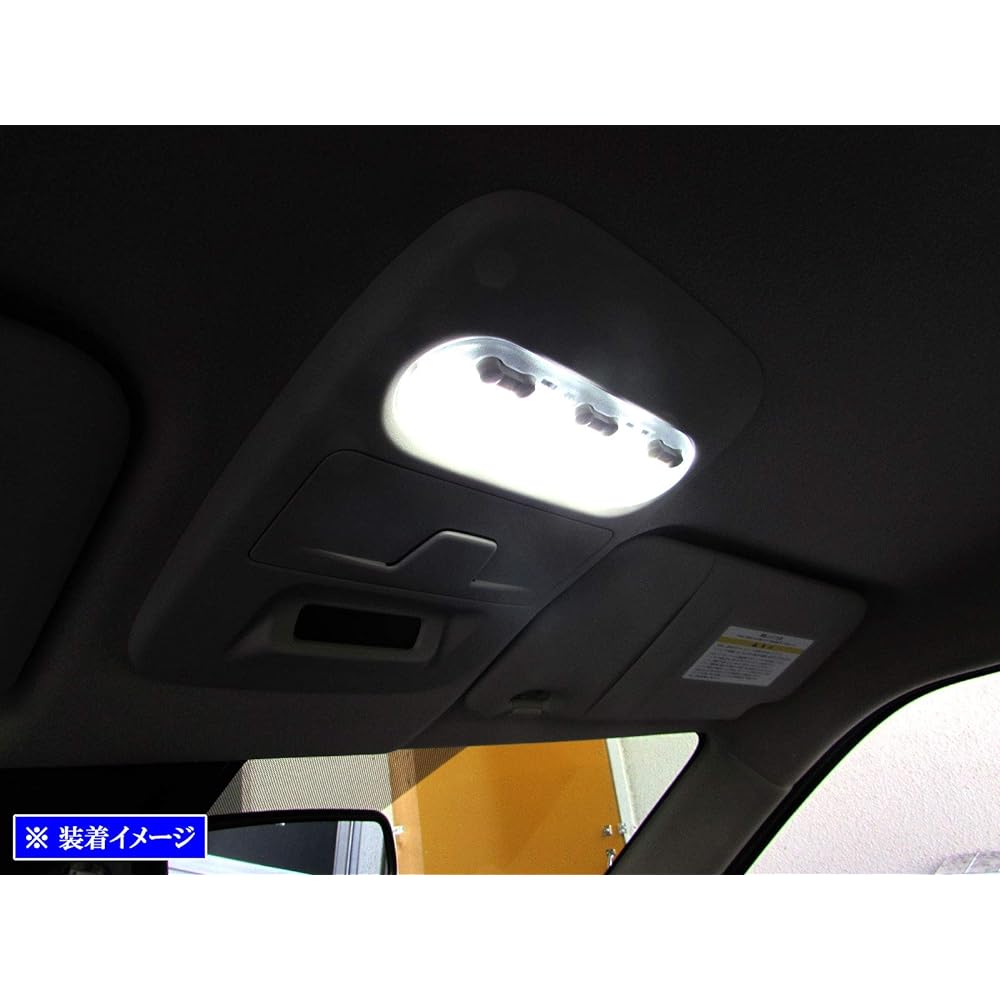 BRIGHTZ CR-Z ZF1 ZF2 LED room lamp 2PC [ROOM-LAMP-039] ZF F1 F2 1 2 CRZ C R Z 37915