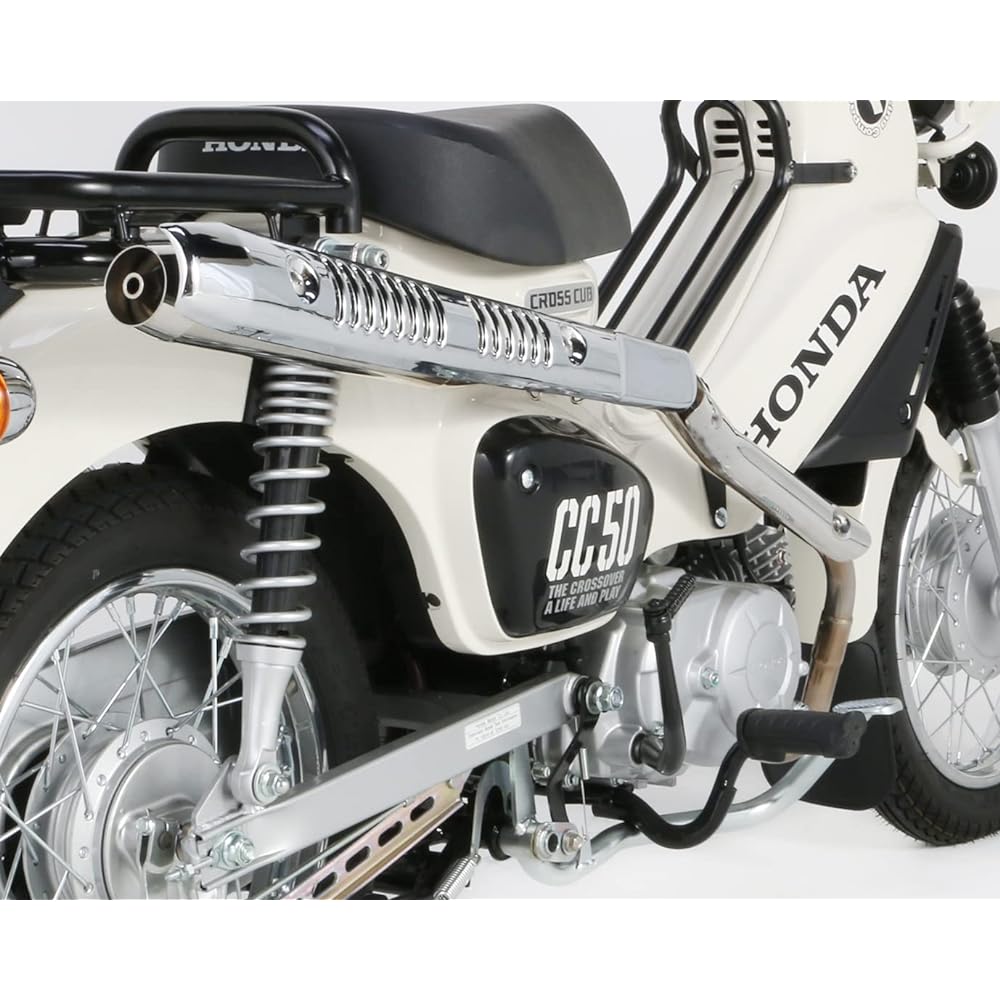 KITACO Full Exhaust Muffler Sporty Up Muffler CC50 (AA06) 543-1160300