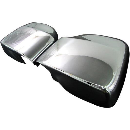 BRIGHTZ Lite Ace Truck S402U S412U Plated Door Mirror Cover A Type [MIR-SID-217] S402 S412 402 412 Town Ace Truck 24793