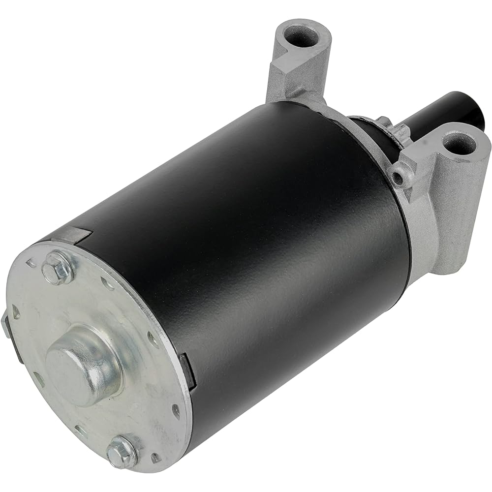 Starter for Kohler 9 9Hp 12.5 12.5Hp 13 13Hp 14 14Hp 15 15Hp 16 16Hp 19.9 19.9Hp 21 21Hp 23 23Hp