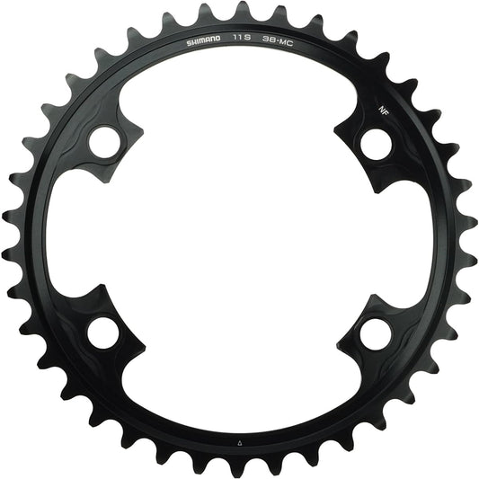 SHIMANO Chainring 38T-MC (for 52-38T) Y1N238000