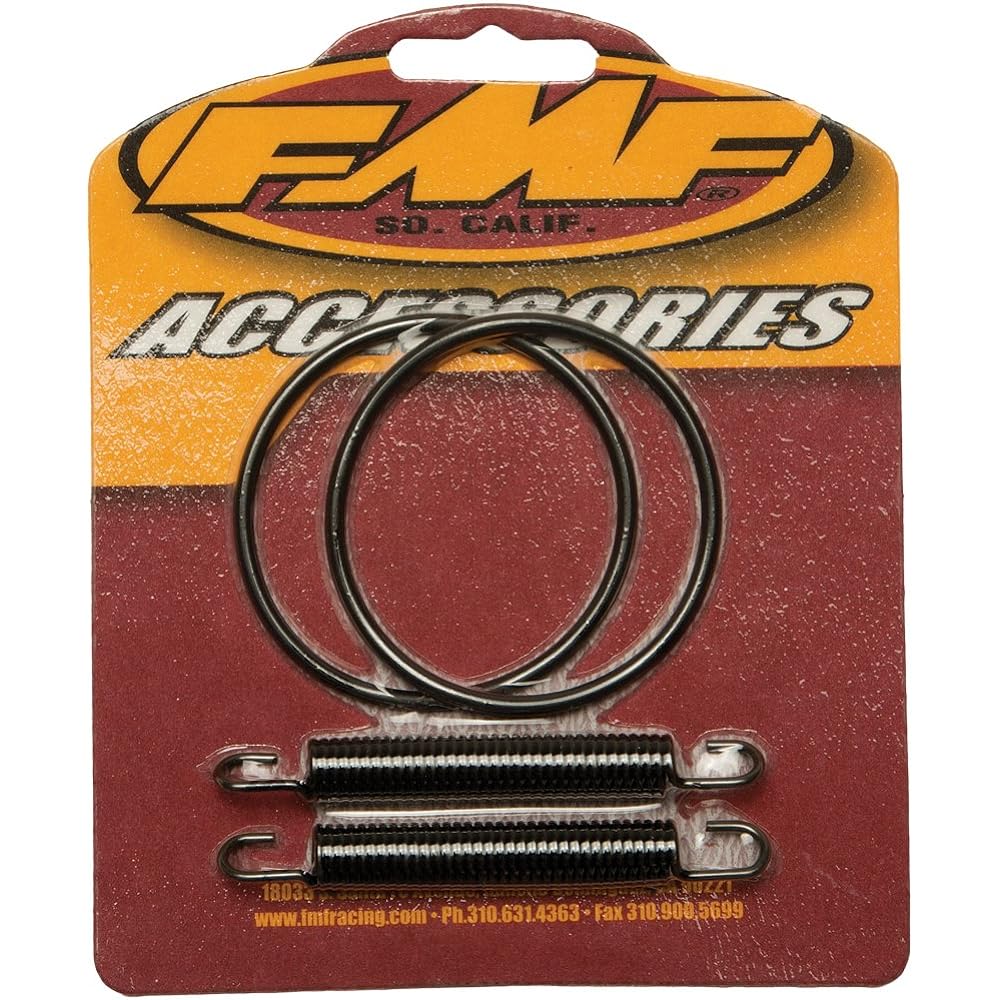 FMF Pipe O-Ring and Spring Kit for Yamaha YZ250 1999-2014 - 011318