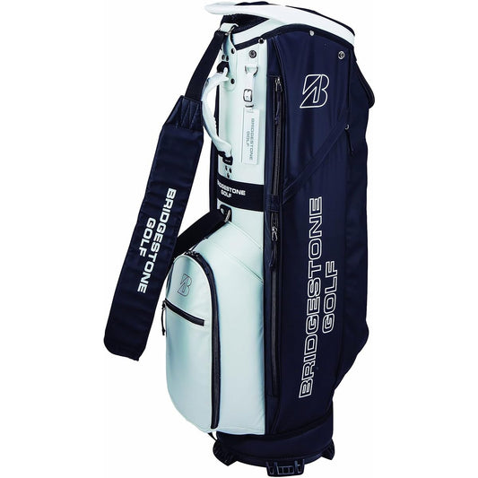 BRIDGESTONE Caddy Bag Lightweight Casual Model CBG322 Unisex 2023 Model