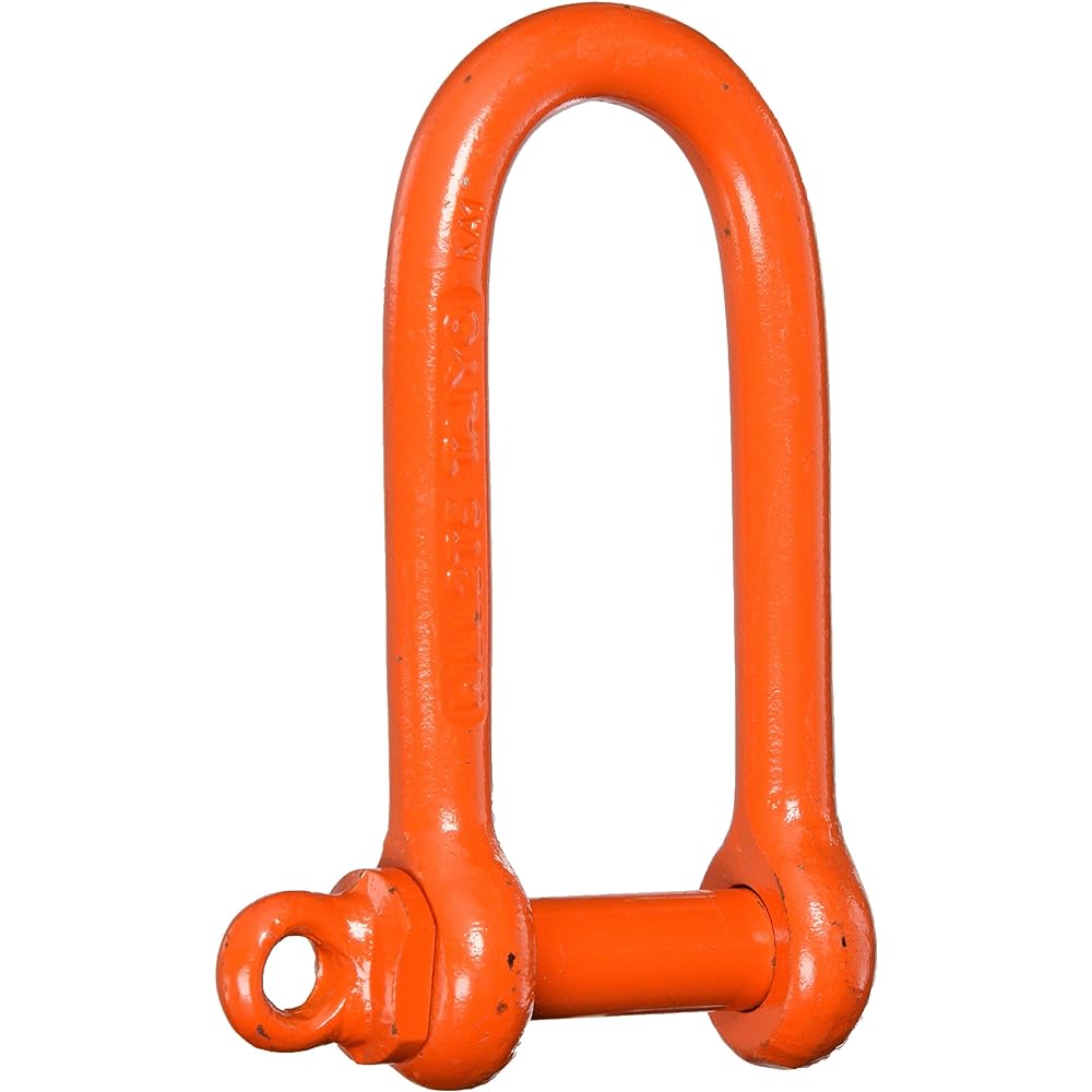 Taiyo Strong long shackle (screw type) 2.5 tons TSLS2.5