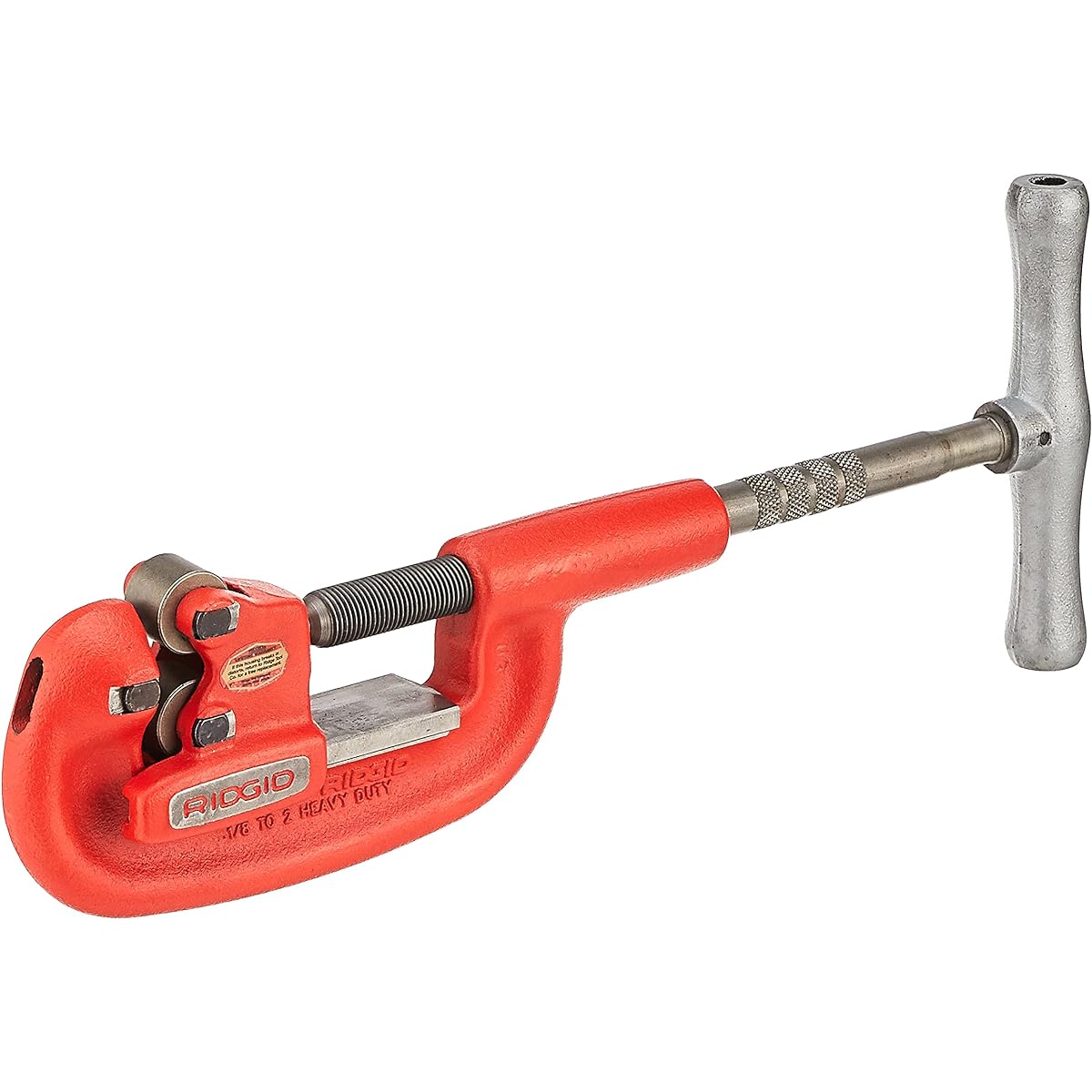 Rigid powerful pipe cutter (1 blade) 2-A 32820