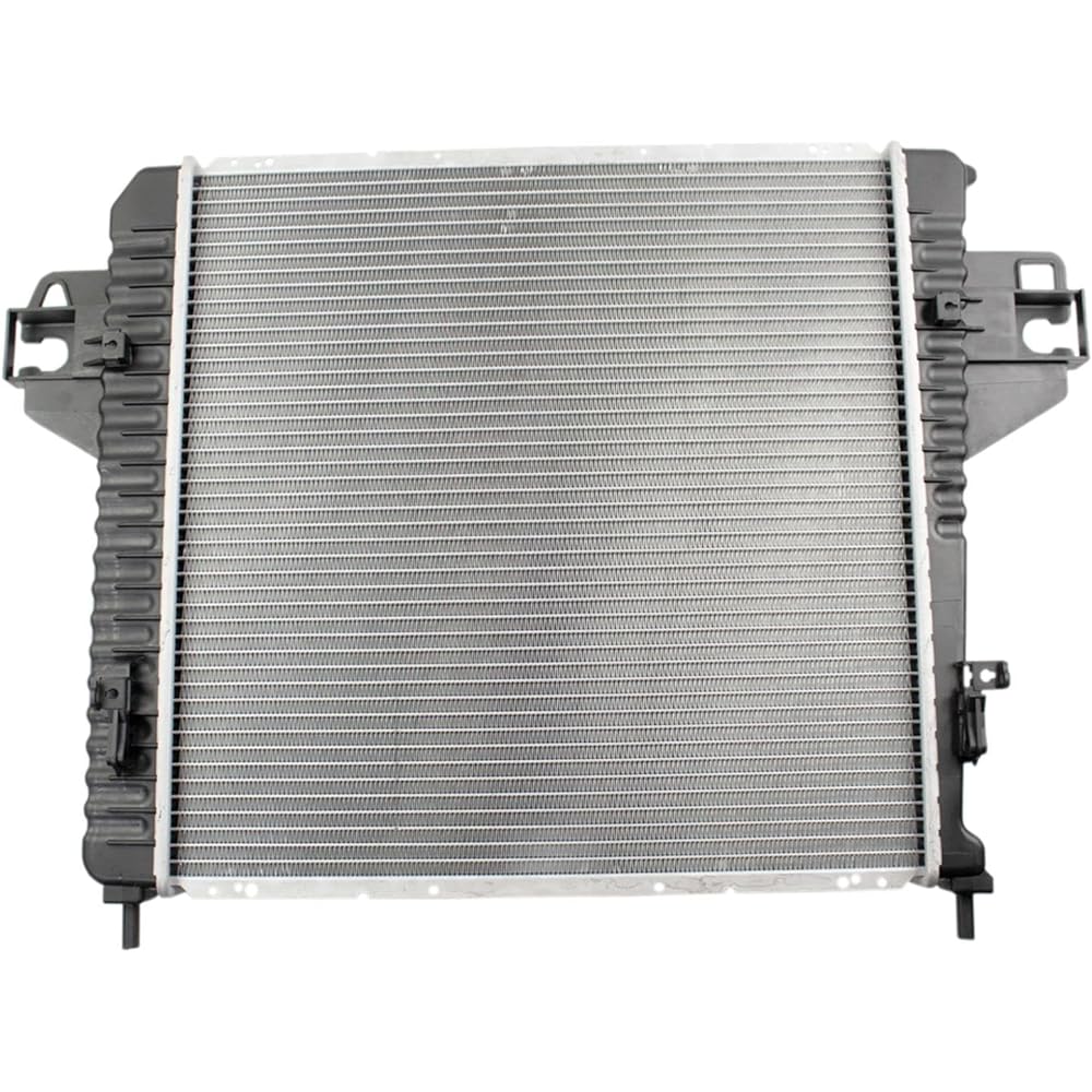 02-06 Radiator for Jeep Liberty V6 3.7L