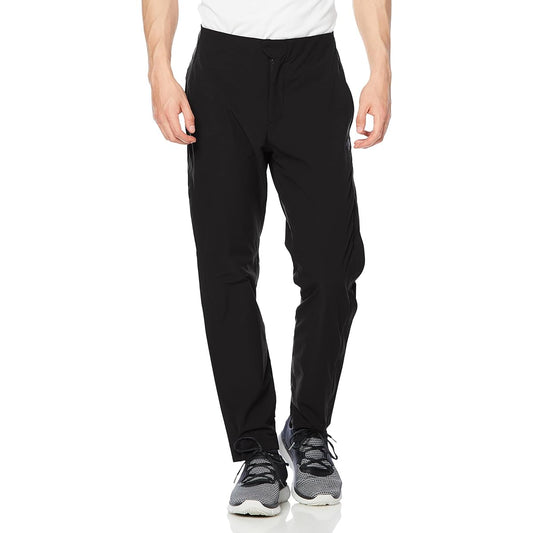 [DESCENTE] Men's Windbreaker Long Pants, Retro-Reflective, Windproof Training, DMMSJG39A