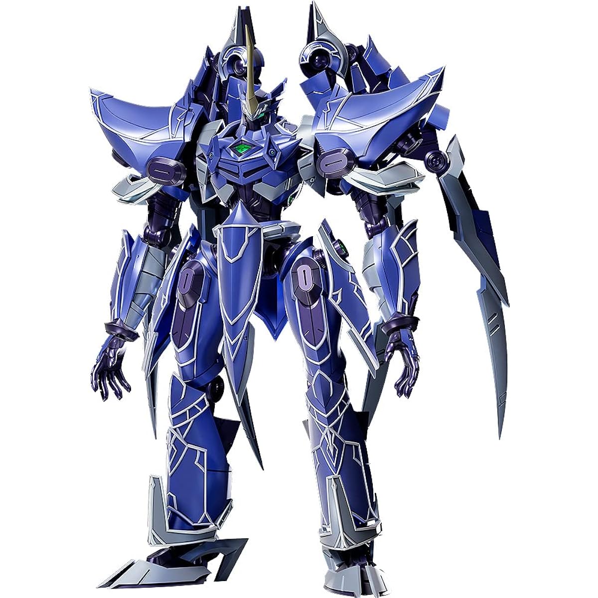 GOOD SMILE COMPANY MODEROID The Legend of Heroes: Trails of Cold Steel ``Blue Knight'' Ordine Non-Scale Assembly Type Plastic Model