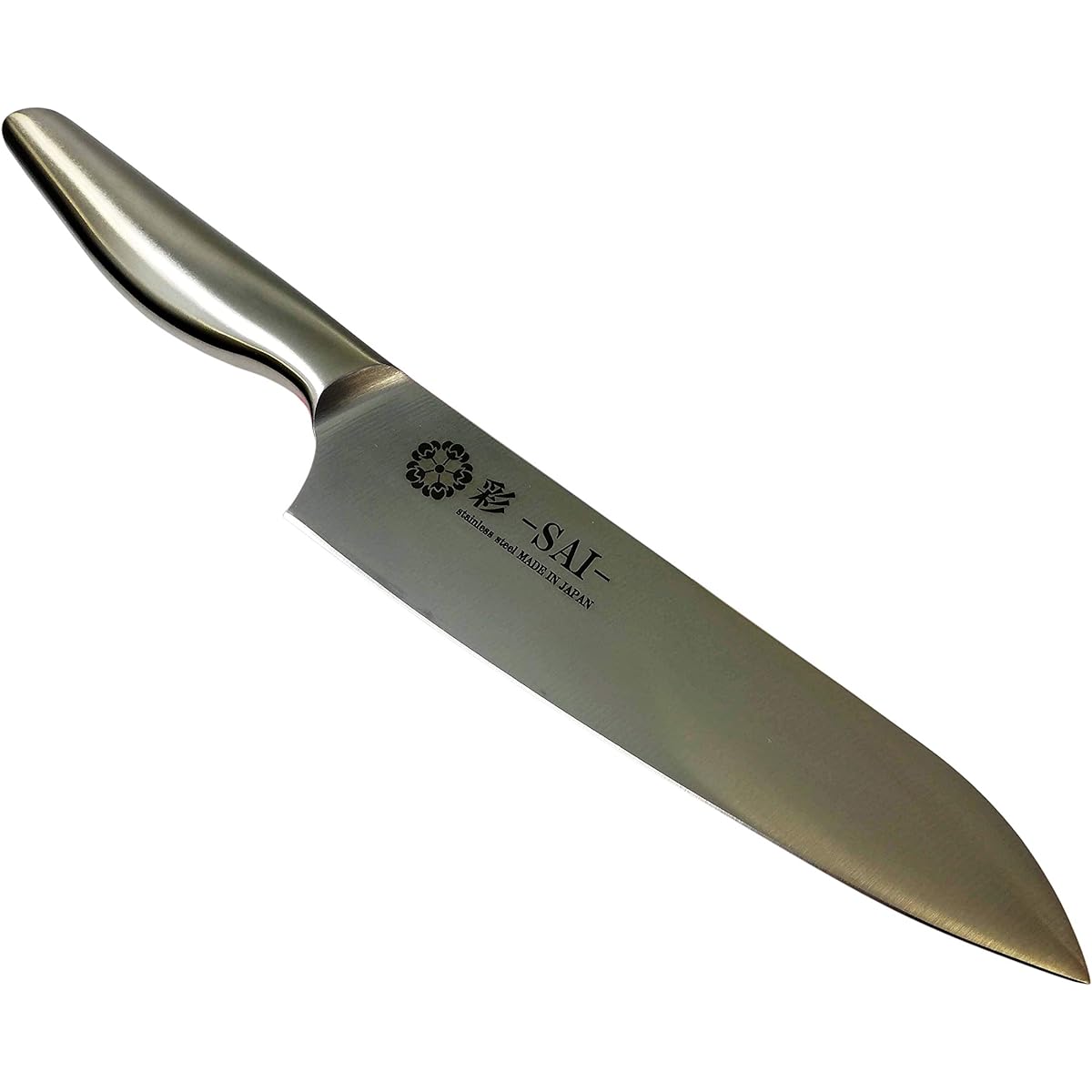 Seki Knife Aya -SAI- Santoku Knife 165mm Made in Japan