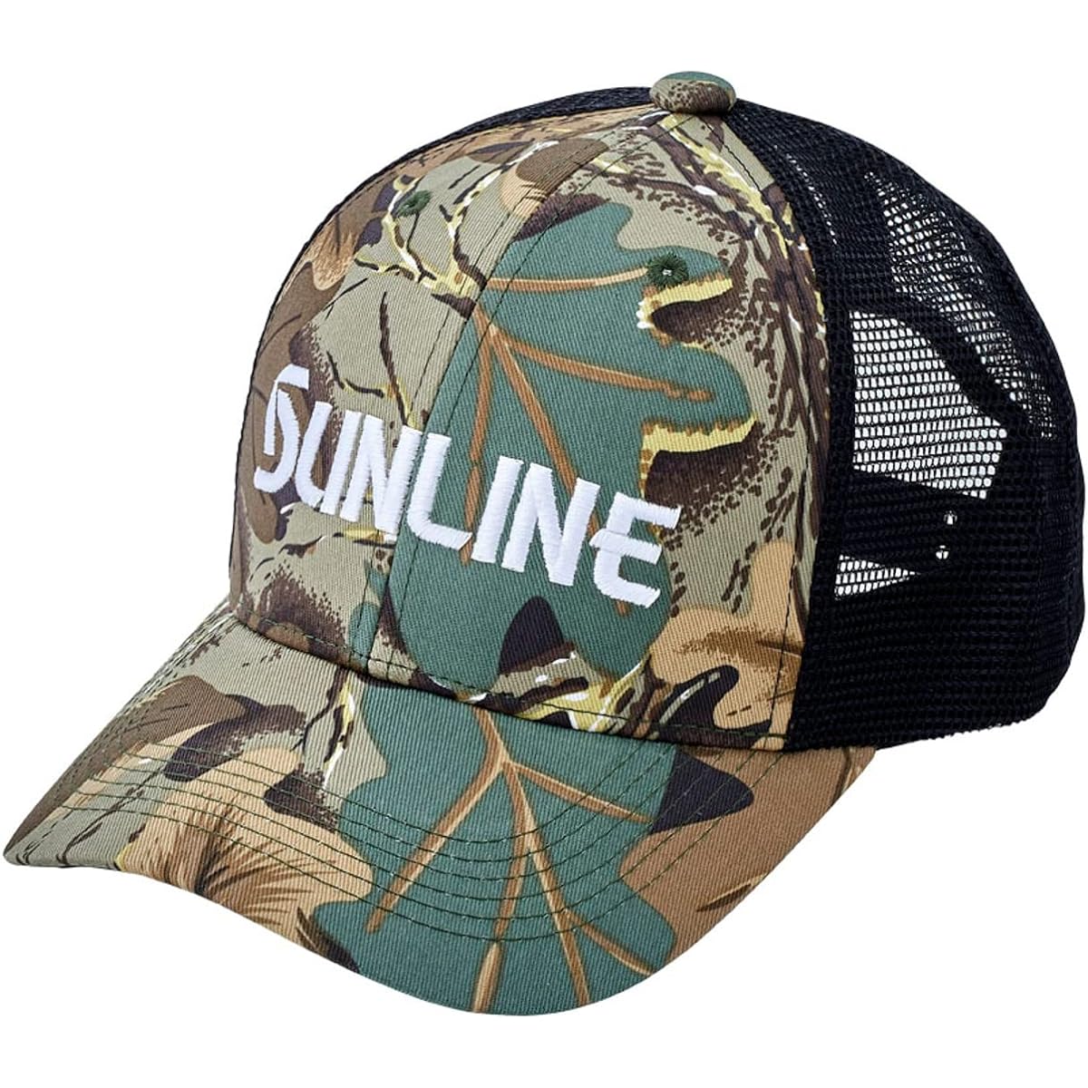 [Sunline] Cap Cotton Mesh Cap Men's
