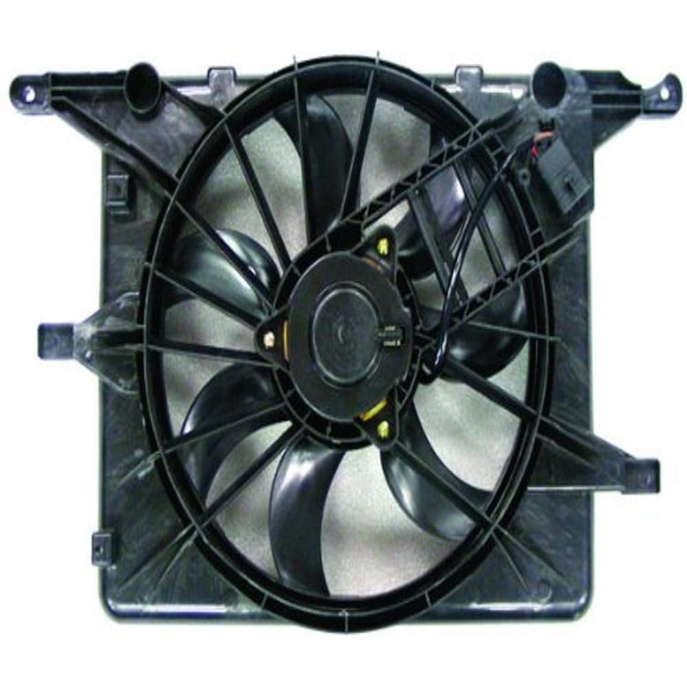 DEPO 335-55055-000 Dual Fan Azen Buri