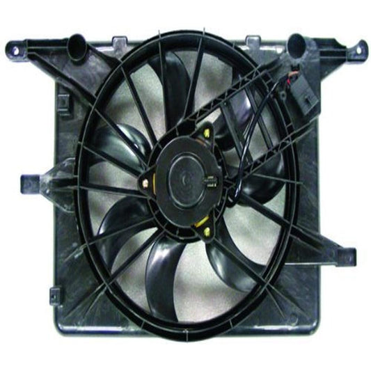 DEPO 335-55055-000 Dual Fan Azen Buri