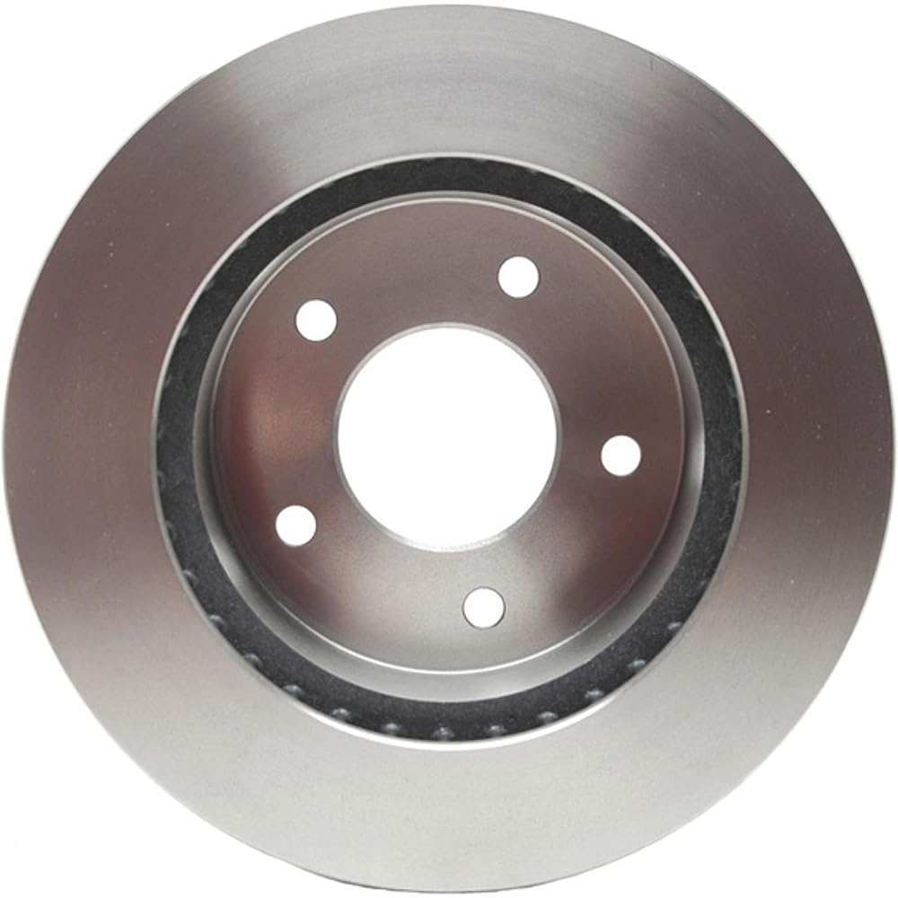 ACDelco 18A403A Advantage Non-Coated Front Disc Brake Rotor
