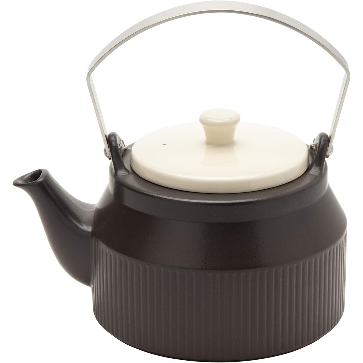 Miyao THERMATEC IH Kettle 1.8 Black x White T-783580