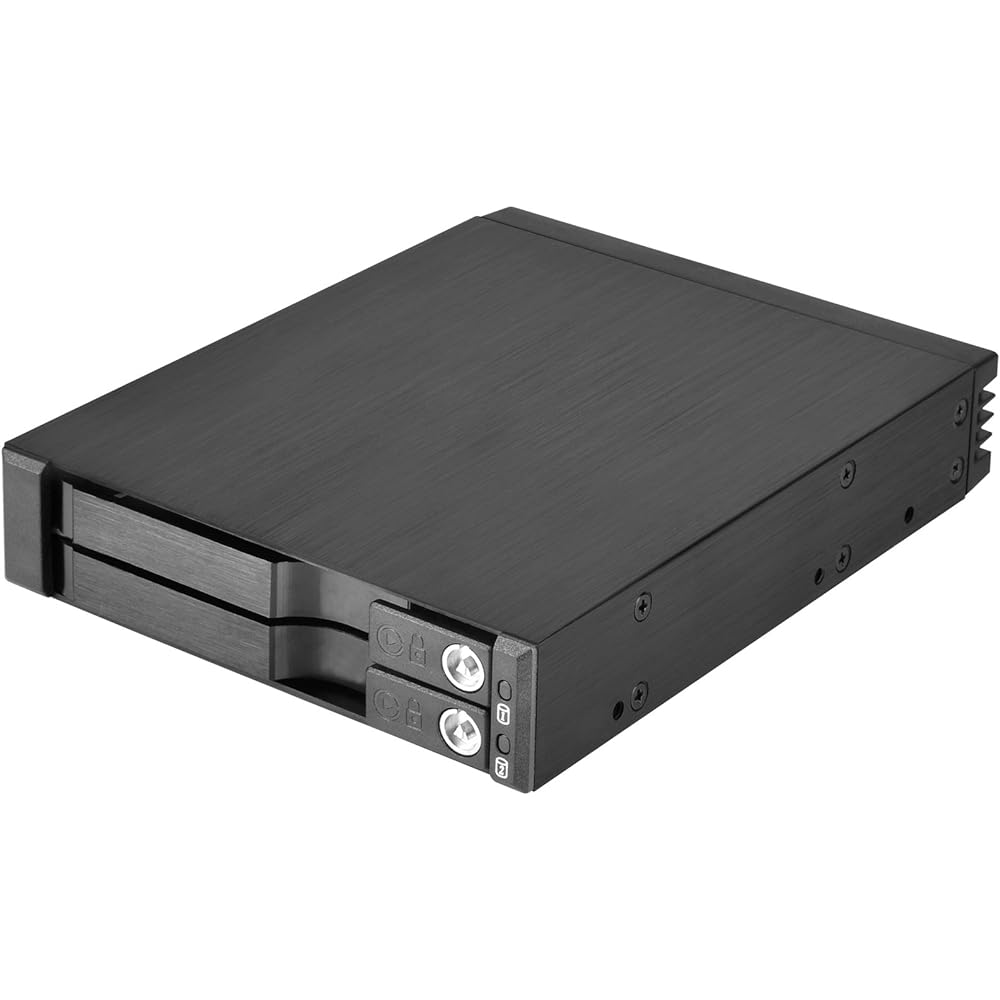 SilverStone 2.5 inch SATA HDD/SSD removable case SST-FS202