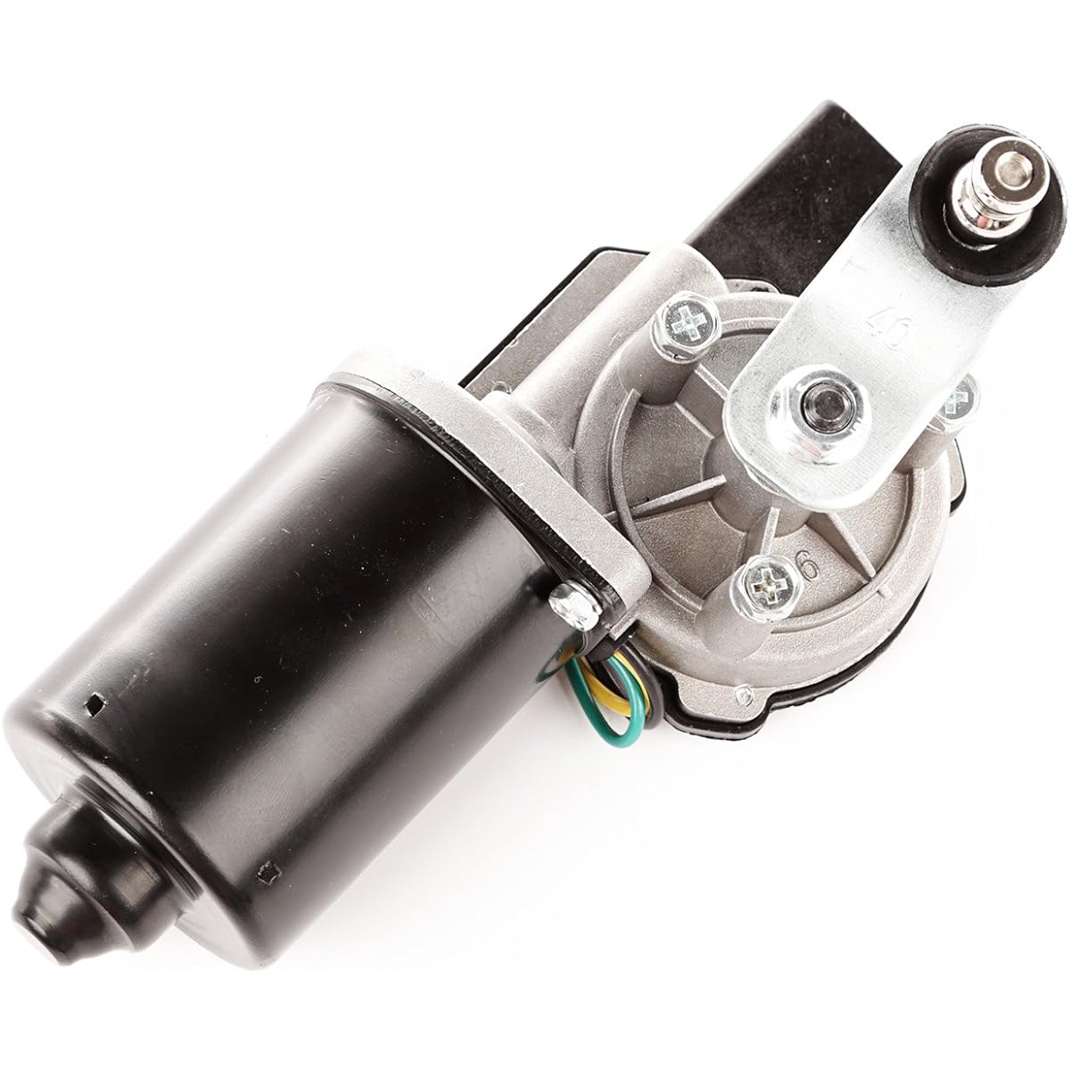 OMIX-ADA | 19715.10 | Windshield Wiper Motor Front