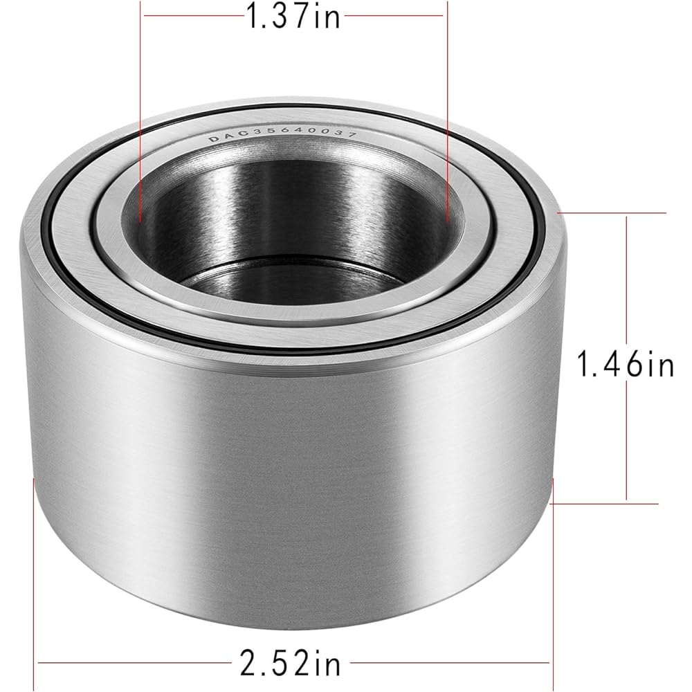 Follow the front wheel bearing kit POLARIS RANGER 400/500/700 2005-2020