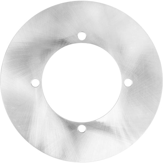 Caltric Rear Brake Rotor Disc Compatible with Yamaha Kodiak 450 YFM450F 2005-2006 1D9-F5831-00-00