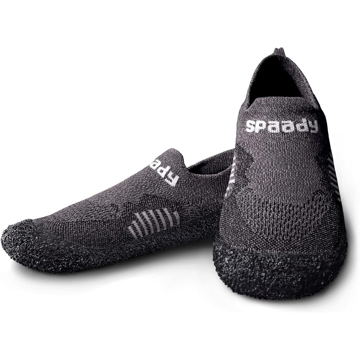 [Spaady] Compact Folding Shoes [Cumulatively Over 10,000 Pairs] Barefoot Gym Marine Shoes Shoe Socks Portable Amphibious Indoor Suitable