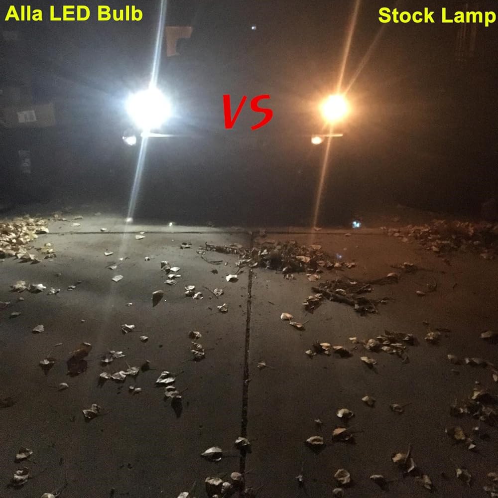Alla Lighting mini T25 3156 3157 LED bulb Xtreme Super Bright 3156K 3157KX 3155 4114 3457KX Signal/Brake Tail/Backup Reverse/DRL Light 6000K Xenon White