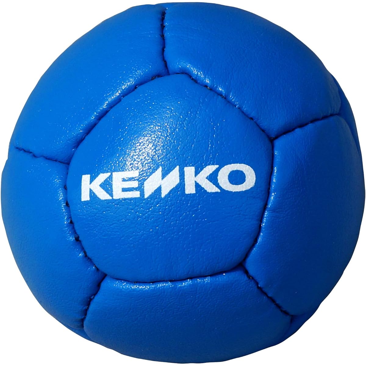 Nagase Kenko Paralympic Competition Boccia Recreational Boccia Ball Blue 1 piece REC-BOC-B