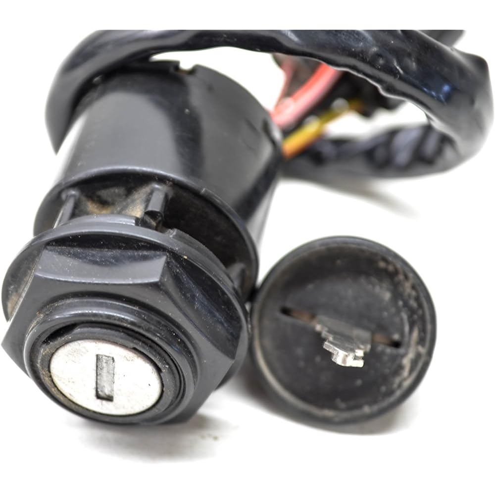 Honda 35100-HL3-A01 Switch Ignition.