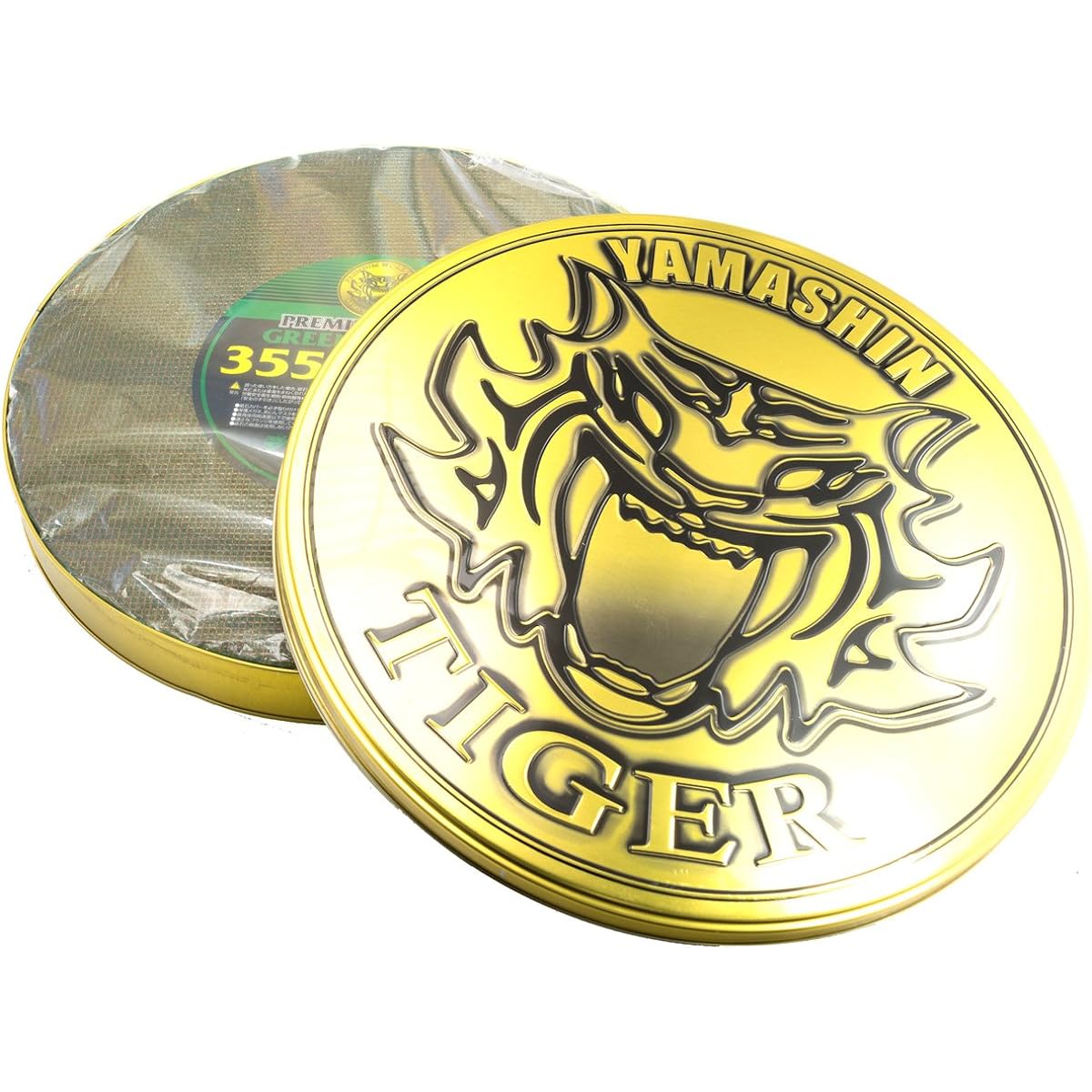 Yamashin Saw (Y'sGOD JAPAN) Premium Tiger 355mm 10 pieces can