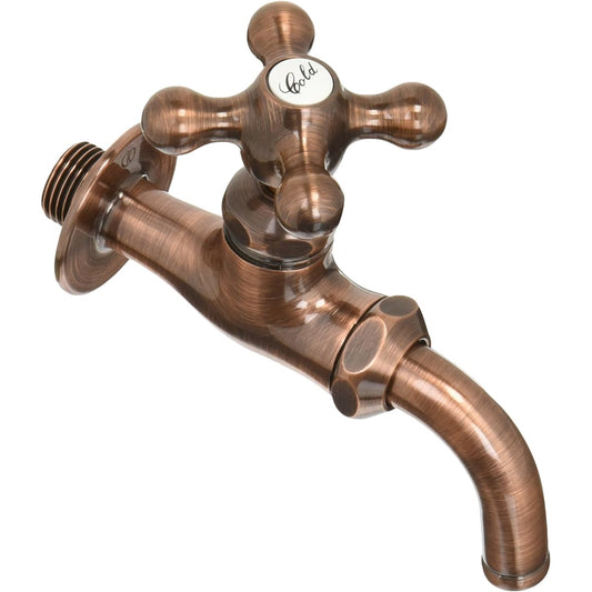 Kakudai Color Universal Home Faucet Bronze 7015FBP-13