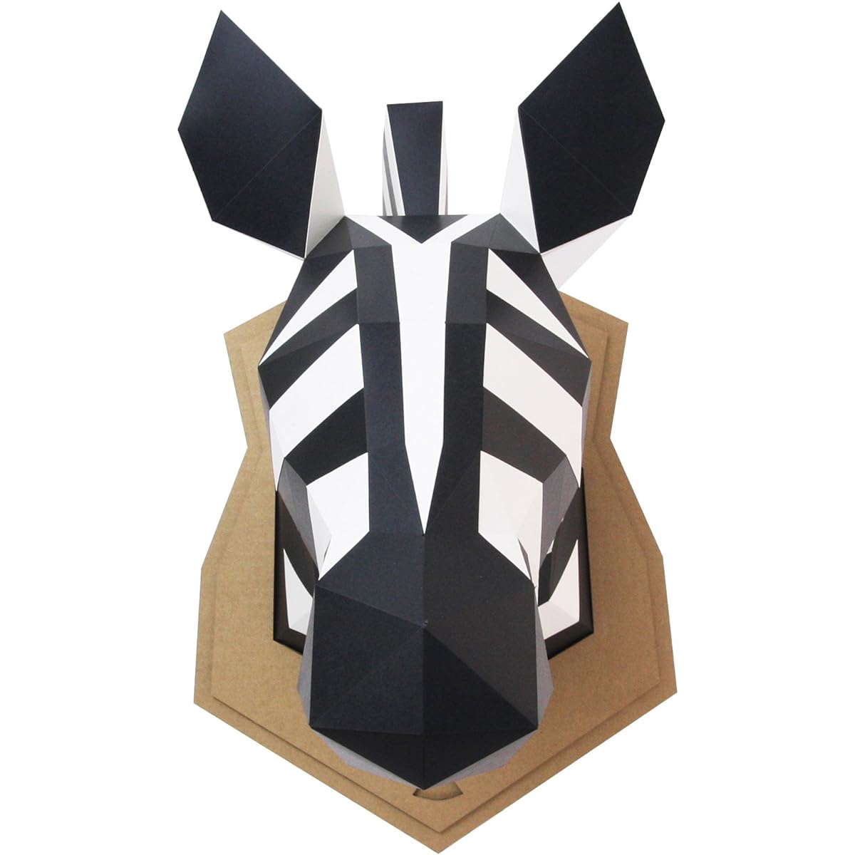 Bog Craft Design Accessory Zebra 2L Assembling Interior KAKUKAKU