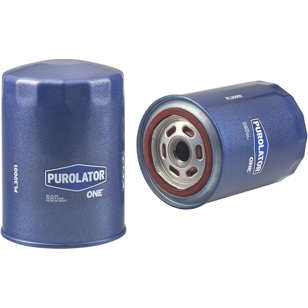 Purolator PL30001 Purolatorone advanced engine protection spin -on oil filter
