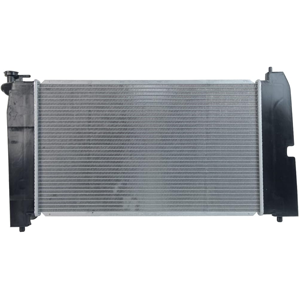 TYC 2428 TOYOTA 1 Road Plastic Alminium Replacement Radiator